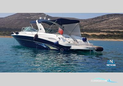 Sea Ray 295 Sun Sport Motorboot 2005, Griechenland