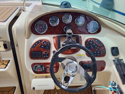 Sea Ray 295 Sun Sport Motorboot 2005, Griechenland