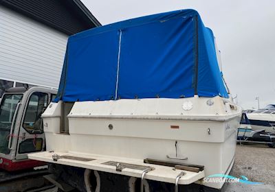 Sea Ray 300 Sundancer Motorboot 1985, Dänemark