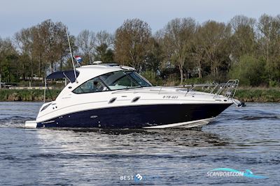 Sea Ray 305 Sundancer HT Motorboot 2009, mit Mercruiser motor, Niederlande