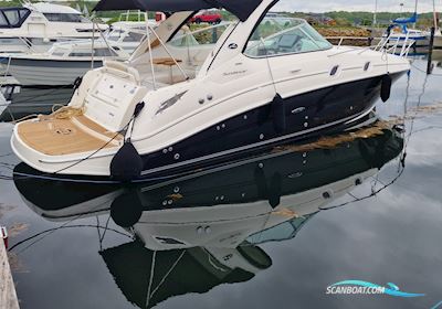Sea Ray 305 Sundancer Motorboot 2011, mit Yanmar 6LPA-STZP2 - 315  motor, Dänemark