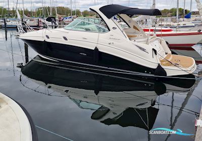 Sea Ray 305 Sundancer Motorboot 2011, mit Yanmar 6LPA-STZP2 - 315  motor, Dänemark