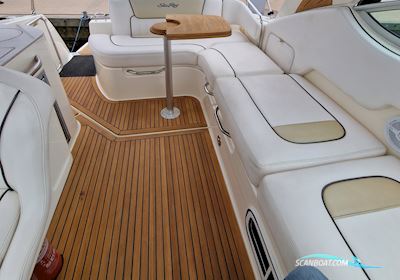 Sea Ray 305 Sundancer Motorboot 2011, mit Yanmar 6LPA-STZP2 - 315  motor, Dänemark
