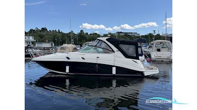 Sea Ray 305 Sundancer Motorboot 2014, mit Mercruiser motor, Sweden