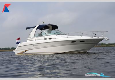 Sea Ray 310 Sundancer Motorboot 1998, Niederlande
