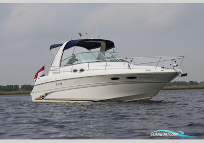 Sea Ray 310 Sundancer Motorboot 1998, Niederlande