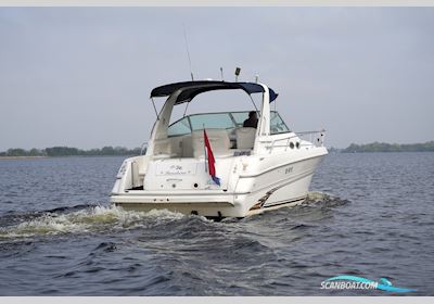 Sea Ray 310 Sundancer Motorboot 1998, Niederlande