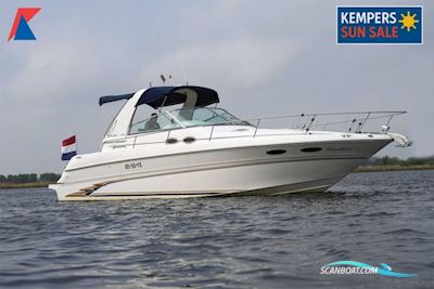 Sea Ray 310 Sundancer Motorboot 1998, Niederlande