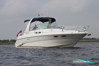 Sea Ray 310 Sundancer Motorboot 1998, Niederlande