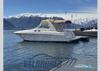 Sea Ray 310 Sundancer Motorboot 2000, mit Mercury Mie 350 Mag Mpi motor, Italien