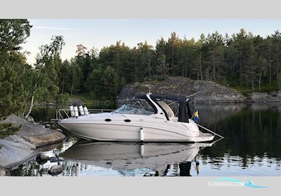 Sea Ray 315 SUNDANCER Motorboot 2005, mit 2 x Mercruiser  motor, Sweden
