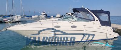 Sea Ray 315 SUNDANCER Motorboot 2002, mit Mercruiser 4.3L MPI ALPHA 1 motor, Italien