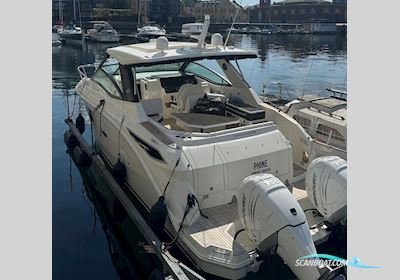 Sea Ray 320 Sundancer OB Motorboot 2021, mit Mercury motor, Dänemark