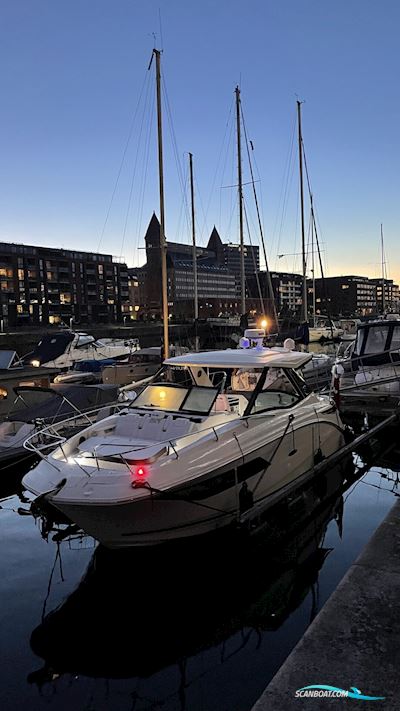Sea Ray 320 Sundancer OB Motorboot 2021, mit Mercury motor, Dänemark