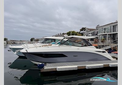Sea Ray 320 Sundancer Motorboot 2021, mit Mercruiser 6.2 MPI Bravo3 motor, Kroatien