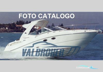 Sea Ray 325 Sundancer Motorboot 2006, mit Mercruiser 5.0 L MPI motor, Finland