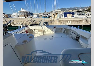 Sea Ray 330 Amberjack Motorboot 1997, mit Caterpillar 3126 motor, Italien