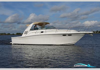 Sea Ray 330 Express Cruiser Motorboot 1997, Niederlande