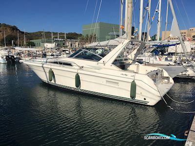 Sea Ray 330 Sundancer Motorboot 1991, mit CUMMINS motor, Spanien