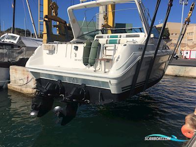 Sea Ray 330 Sundancer Motorboot 1991, mit CUMMINS motor, Spanien