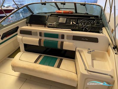 Sea Ray 330 Sundancer Motorboot 1991, mit CUMMINS motor, Spanien