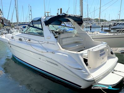 Sea Ray 330 Sundancer Motorboot 1995, mit Mercruiser motor, England