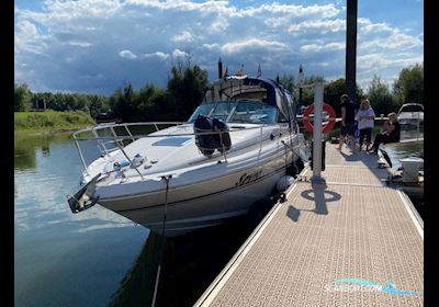 Sea Ray 335 Sundancer Motorboot 2004, mit Mercruiser 5.0 MPI motor, Deutschland