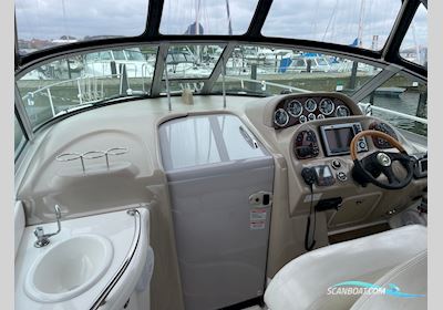 Sea Ray 335 Sundancer Motorboot 2003, mit Mercruiser motor, Dänemark