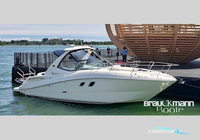 Sea Ray 335 Sundancer Motorboot 2007, mit Mercruiser motor, Italien