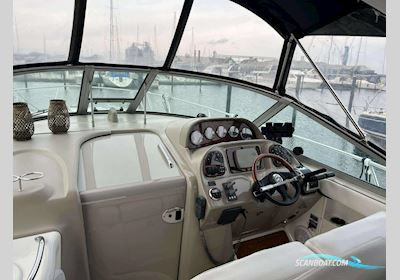 Sea Ray 335 Sundancer Motorboot 2006, mit Mercruiser motor, Dänemark