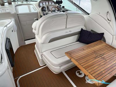 Sea Ray 335 Sundancer Motorboot 2006, mit Mercruiser motor, Dänemark