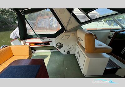 Sea Ray 340 Express Cruiser Motorboot 1989, mit Volvo motor, Deutschland