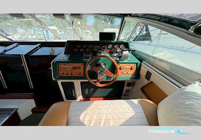 Sea Ray 340 Express Cruiser Motorboot 1989, mit Volvo motor, Deutschland
