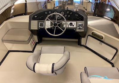 Sea Ray 340 Sedan Bridge Motorboot 1988, mit 2 x  Volvo Penta Tamd 41 motor, Sweden