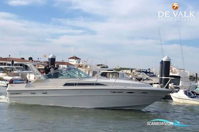 Sea Ray 340 Sundancer Motorboot 1992, mit Mercruiser motor, Spanien
