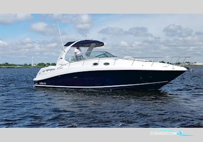 Sea Ray 340 Sundancer Motorboot 2005, Niederlande