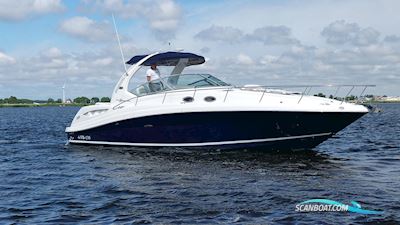 Sea Ray 340 Sundancer Motorboot 2005, Niederlande