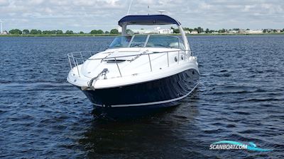 Sea Ray 340 Sundancer Motorboot 2005, Niederlande