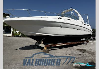 Sea Ray 355 DA SUNDANCER Motorboot 2004, mit Mercury Mercruiser MX 6.2 MPI motor, Italien