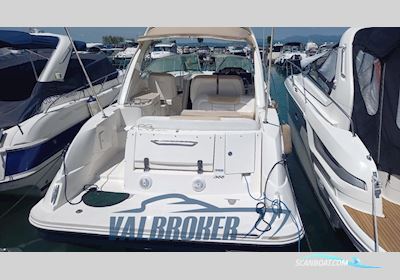 Sea Ray 355 DA SUNDANCER Motorboot 2007, mit Mercury MCM MX 6.2 MPI SEACORE Bravo III motor, Italien