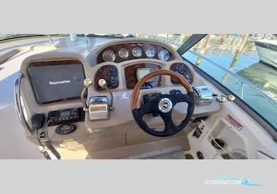 Sea Ray 355 Sundancer Motorboot 2005, mit Mercruiser 350 Mag Mpi motor, Spanien