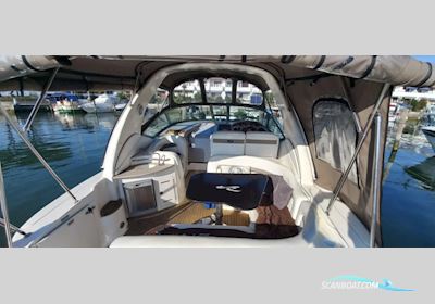 Sea Ray 355 Sundancer Motorboot 2005, mit Mercruiser 350 Mag Mpi motor, Spanien