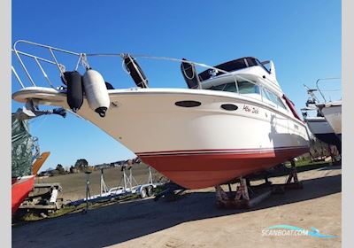 Sea Ray 370 DB Motorboot 1992, mit Cummins 6BTA 5,9l M2 motor, Deutschland