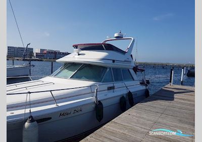 Sea Ray 370 DB Motorboot 1992, mit Cummins 6BTA 5,9l M2 motor, Deutschland
