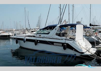 Sea Ray 370 SUNDANCER Motorboot 1992, mit Cummins 6 BTA motor, Italien