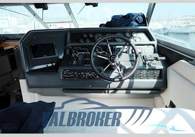 Sea Ray 370 SUNDANCER Motorboot 1992, mit Cummins 6 BTA motor, Italien