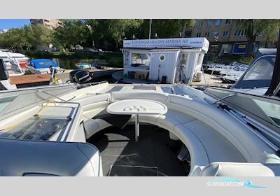 Sea Ray 370 Sun Sport Motorboot 1990, mit 2x Swedish Marine Diesl motor, Sweden