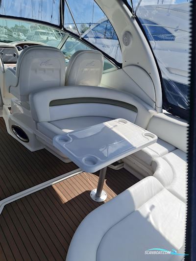 Sea Ray 375 Sundancer Twin Diesel Motorboot 2006, mit Yanmar motor, Dänemark
