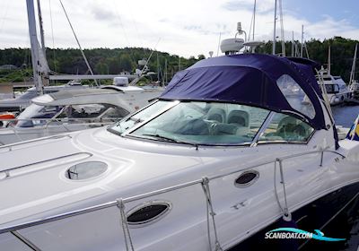 Sea Ray 375 Sundancer Motorboot 2004, mit Volvo Penta Kad 300 motor, Sweden