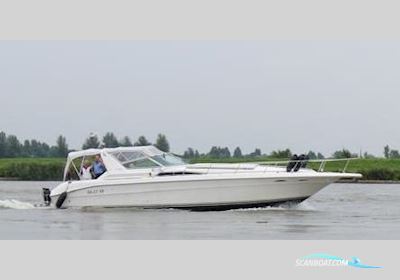 Sea Ray 400 Express Cruiser Motorboot 1992, mit Cummins motor, Niederlande